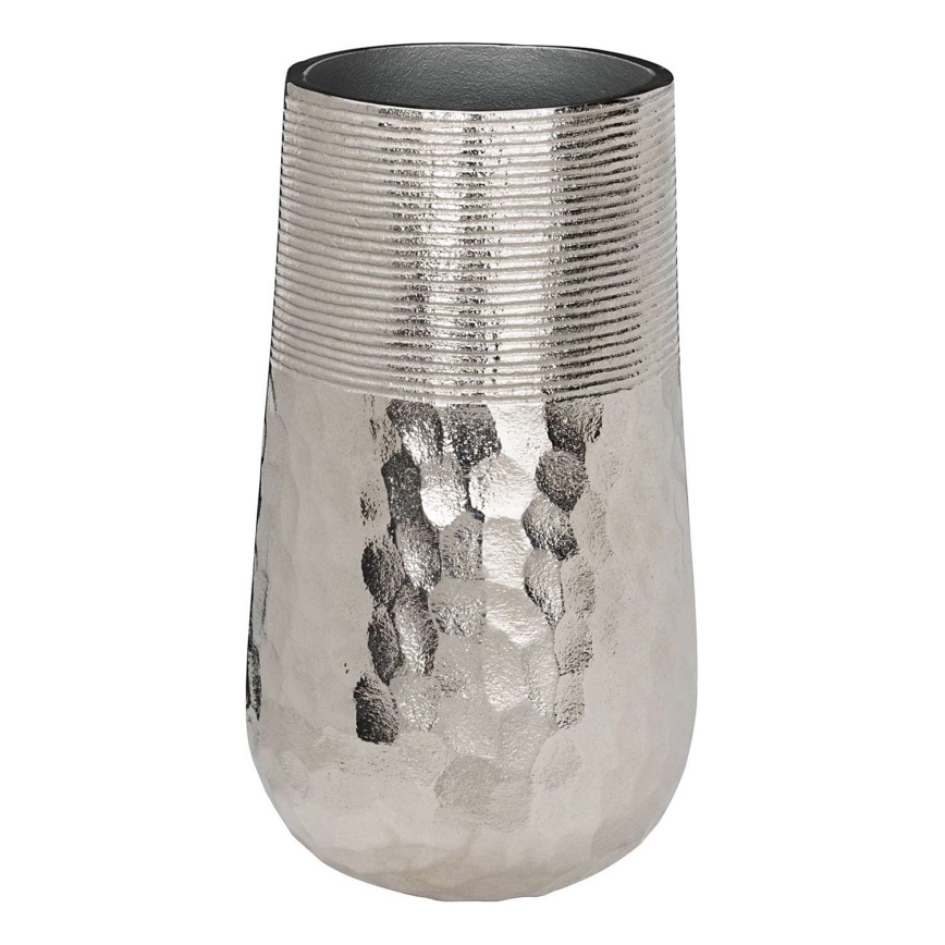 Eglo - metalvas 28x16 cm silver