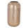 Eglo - metalvas 31x17 cm guld