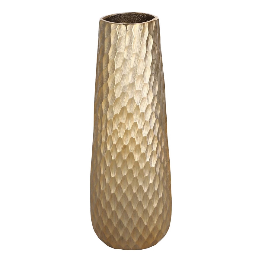 Eglo - metalvas 40,5x14 cm guld