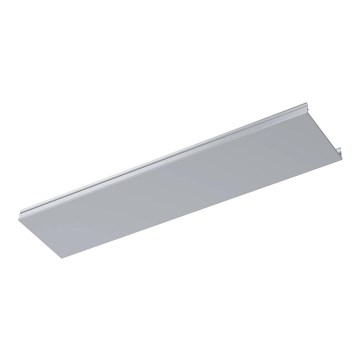 Eglo - Överdrag för skensystem 14,2 cm silver