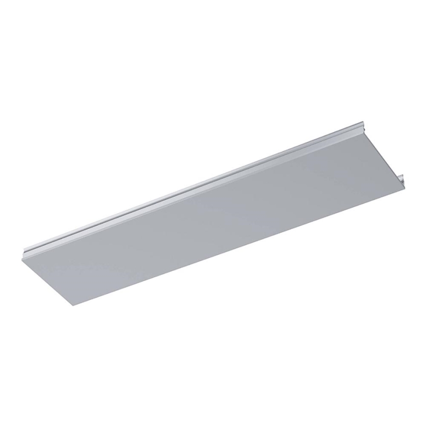 Eglo - Överdrag för skensystem 14,2 cm silver