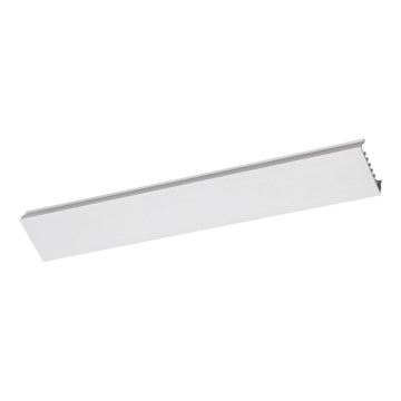 Eglo - Överdrag för skensystem 28,5 cm silver