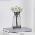 Eglo - Plastblomma 19 cm vit