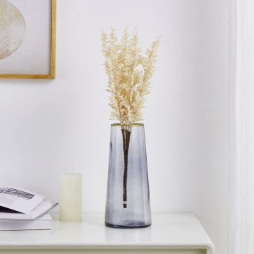 Eglo - Plastblomma 36 cm gul