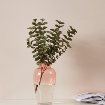 Eglo - Plastblomma 50 cm grön