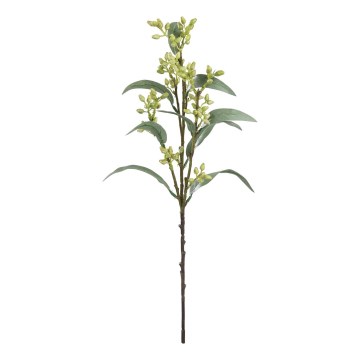 Eglo - Plastblomma 54,5 cm grön