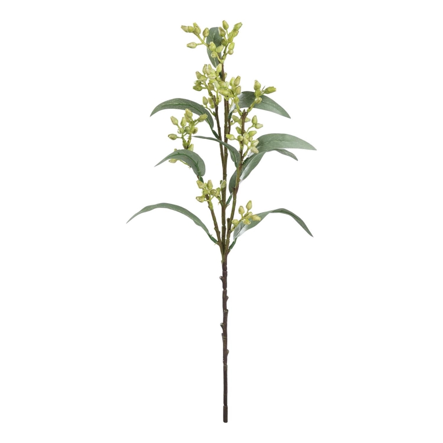 Eglo - Plastblomma 54,5 cm grön