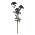 Eglo - Plastblomma 56 cm blå/grön