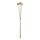 Eglo - Plastblomma 58,5 cm guld