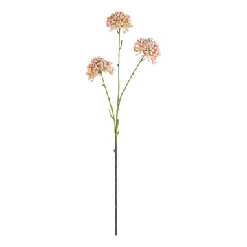 Eglo - Plastblomma 58 cm rosa
