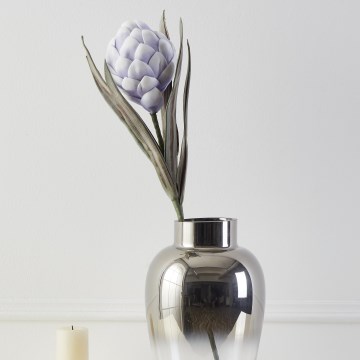 Eglo - Plastblomma 60 cm lila