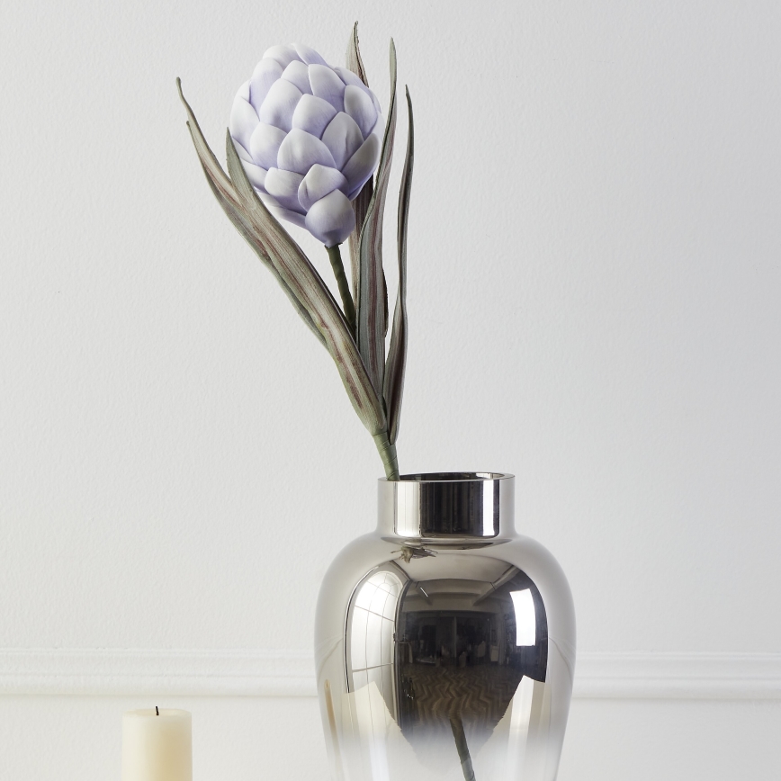 Eglo - Plastblomma 60 cm lila