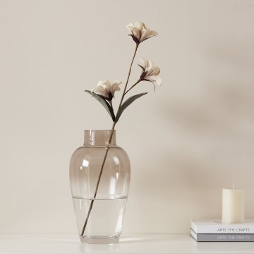 Eglo - Plastblomma 65 cm beige
