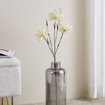Eglo - Plastblomma 65 cm gul