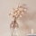 Eglo - Plastblomma 65 cm guld