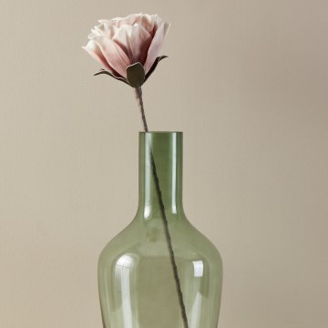 Eglo - Plastblomma 65 cm rosa