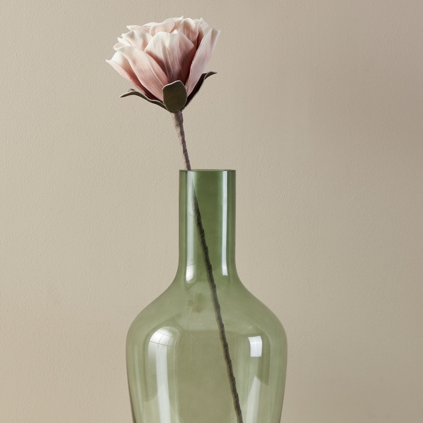 Eglo - Plastblomma 65 cm rosa