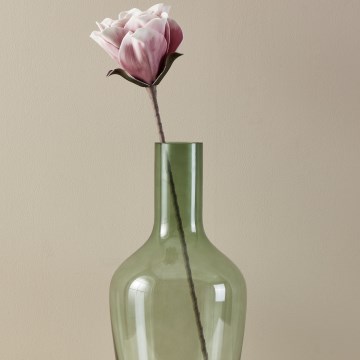 Eglo - Plastblomma 65 cm rosa