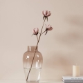 Eglo - Plastblomma 65 cm rosa