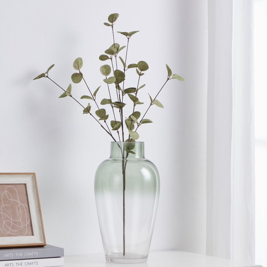 Eglo - Plastblomma 66 cm grön