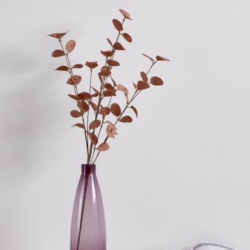Eglo - Plastblomma 66 cm röd