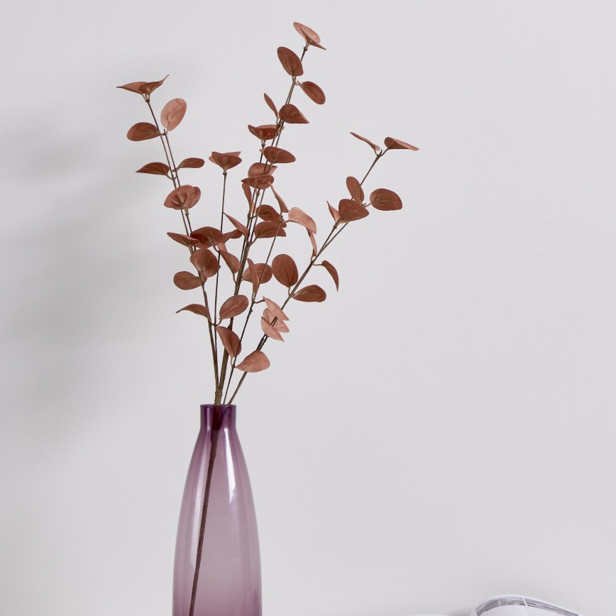 Eglo - Plastblomma 66 cm röd