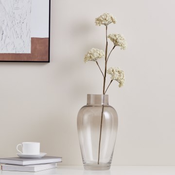 Eglo - Plastblomma 70 cm gul