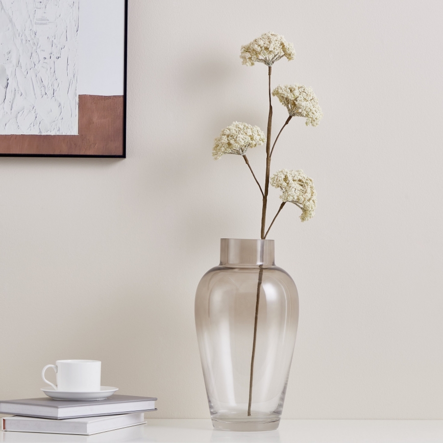 Eglo - Plastblomma 70 cm gul