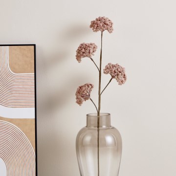 Eglo - Plastblomma 70 cm rosa