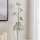 Eglo - Plastblomma 70 cm vit