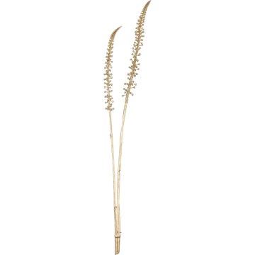 Eglo - Plastblomma 71,5 cm guld