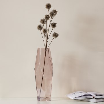 Eglo - Plastblomma 73 cm guld