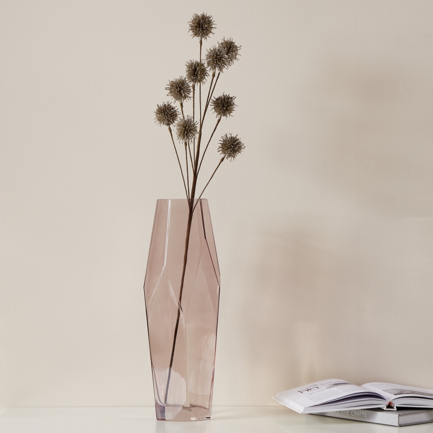 Eglo - Plastblomma 73 cm guld