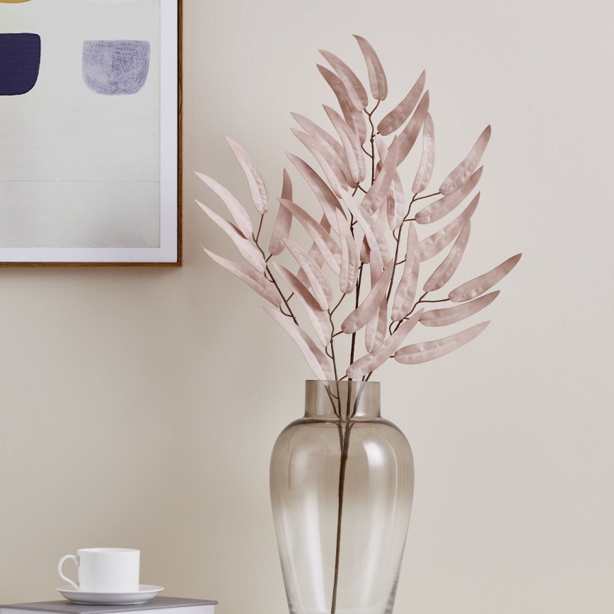 Eglo - Plastblomma 76 cm rosa
