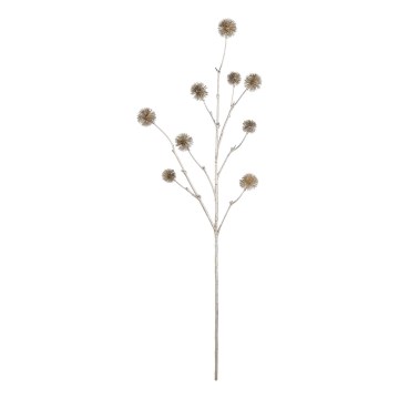 Eglo - Plastblomma 81,5 cm guld