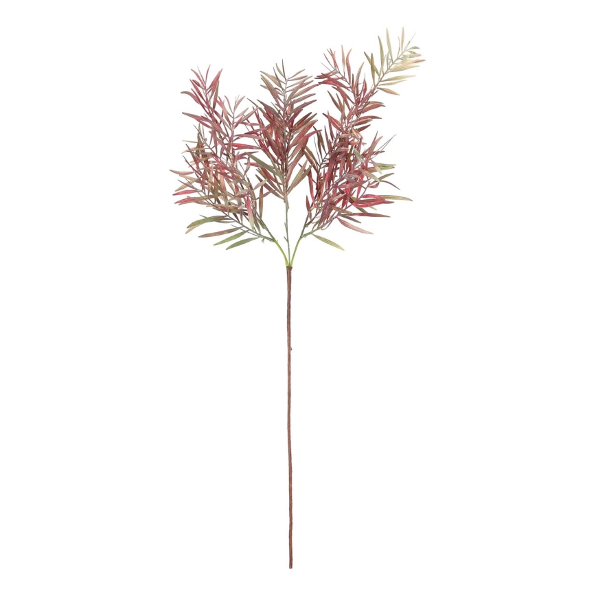 Eglo - Plastblomma 83,5 cm röd