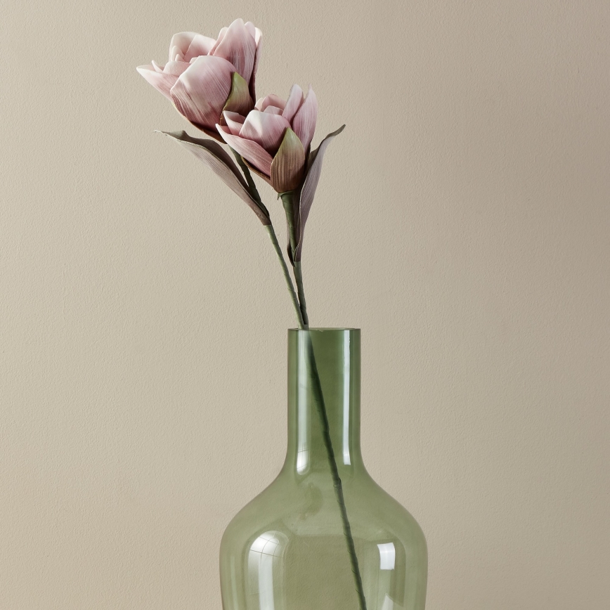 Eglo - Plastblomma 83 cm rosa