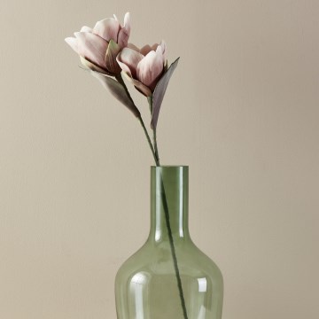 Eglo - Plastblomma 83 cm rosa