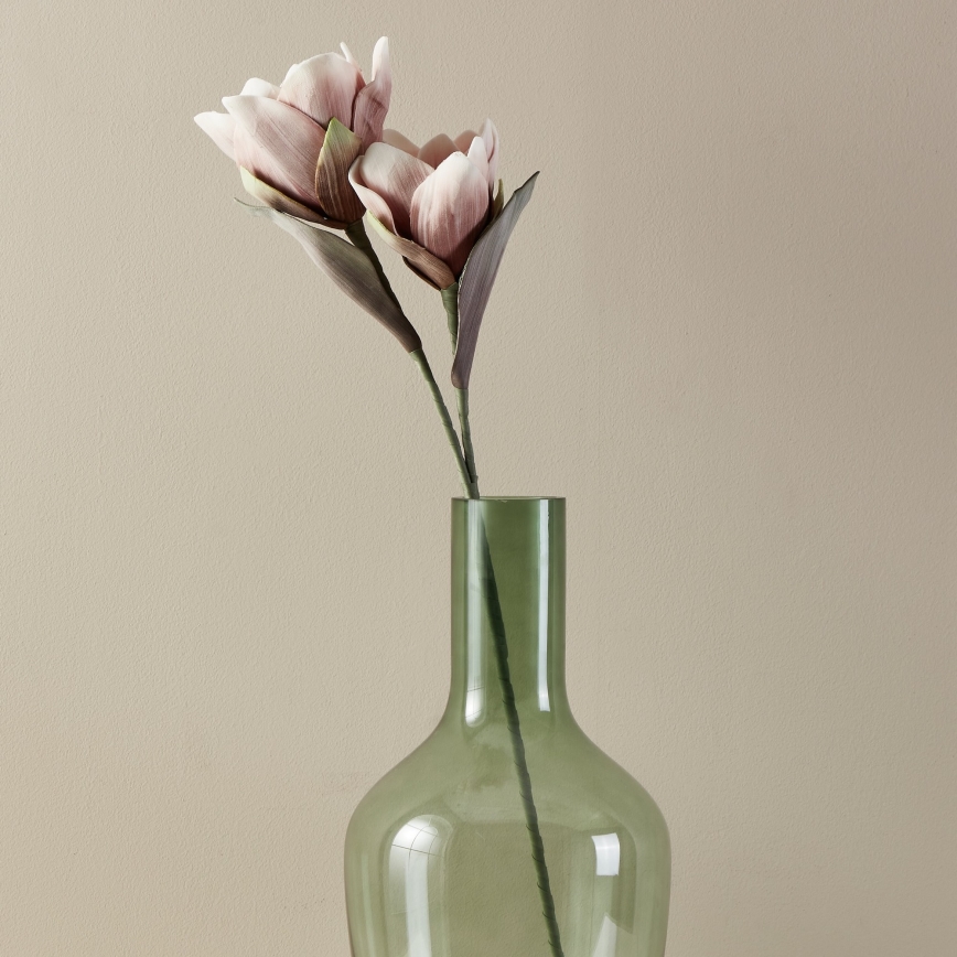Eglo - Plastblomma 83 cm rosa