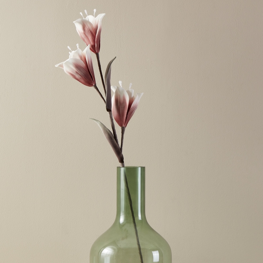 Eglo - Plastblomma 85 cm röd