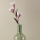 Eglo - Plastblomma 85 cm rosa