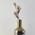 Eglo - Plastblomma 85 cm vit