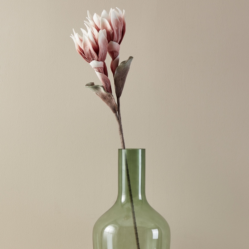 Eglo - Plastblomma 90 cm rosa