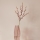 Eglo - Plastblomma 90 cm rosa