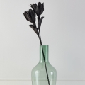 Eglo - Plastblomma 90 cm svart