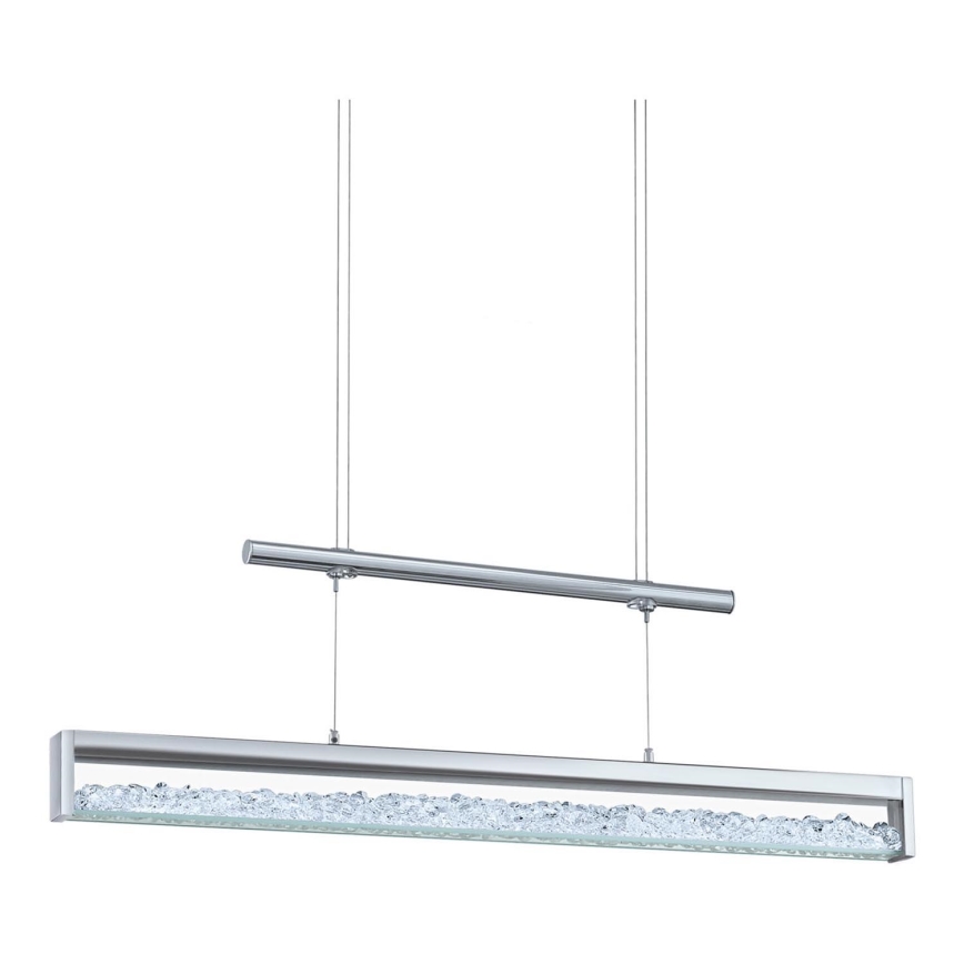Eglo - Reservglas till lampa med kabel CARDITO 69,4 cm