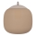Eglo - Reservglas till lampa med kabel COMINIO Ø 18,5 cm