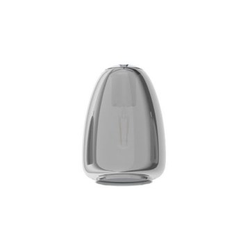 Eglo - Reservglas till taklampa ALOBRASE Ø 15 cm