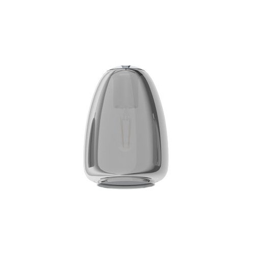 Eglo - Reservglas till taklampa ALOBRASE Ø 15 cm