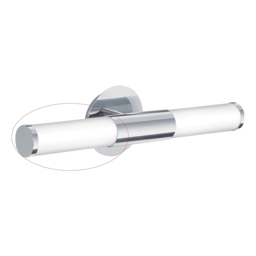 Eglo - Reservglas till väggarmaturen PALMERA